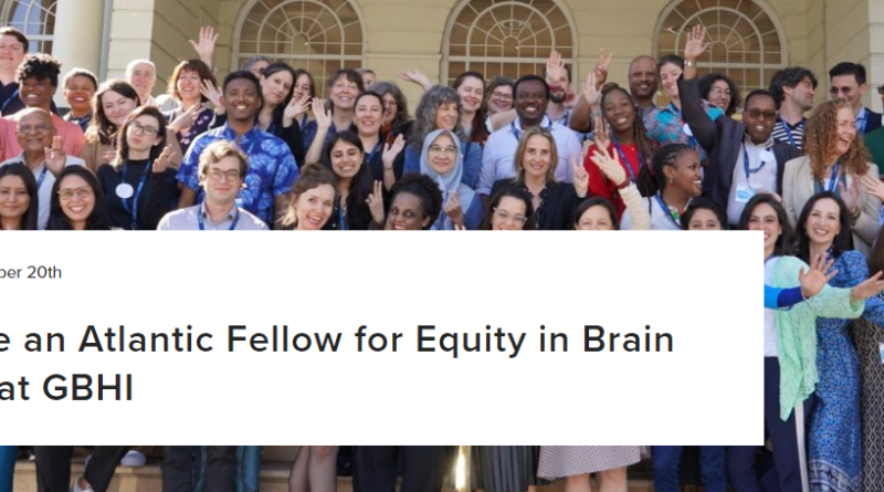 Atlantic fellows for Equity in Brain Health Program