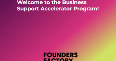 Business Support Accelerator Program