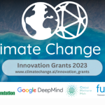 Climate Change AI Innovation Grants