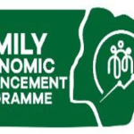 FAMILY ECONOMIC ADVANCEMENT PROGRAMME - FEAP
