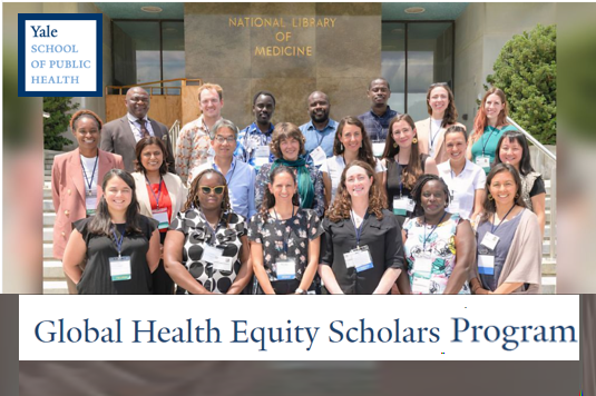 Global Health Equity Scholars Fellowship Program GHES