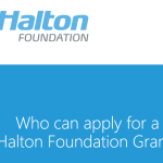 Halton Foundation Grant