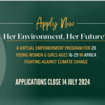 Her Environment, Her Future Program
