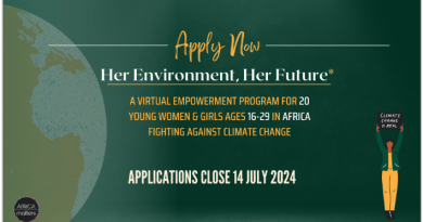 Her Environment, Her Future Program