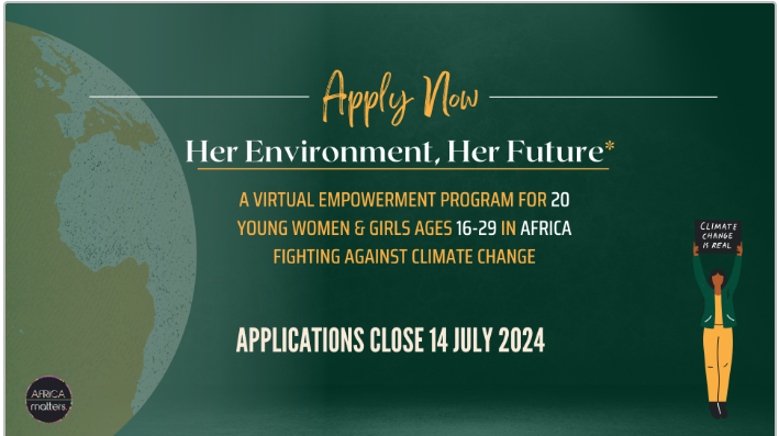 Her Environment, Her Future Program