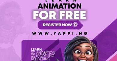 Learn Animation for free