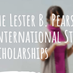 Lester B. Pearson International Scholarship Program