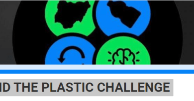 MIND THE PLASTIC CHALLENGE