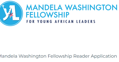 Mandela Washington Fellowship Reader