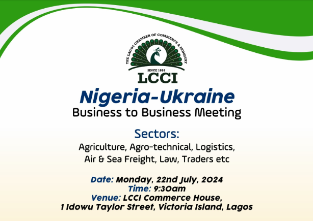 Nigeria - Ukraine Business to Business Meeting