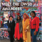 The OWSD-Elsevier Foundation Awards for Early Career Women Scientists in the Developing World are currently accepting applications.