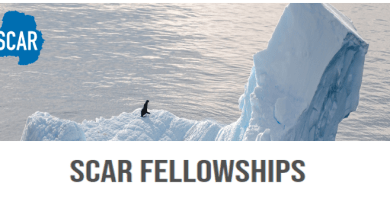 Scientific Committee on Antarctic Research Fellowship Programme - SCAR