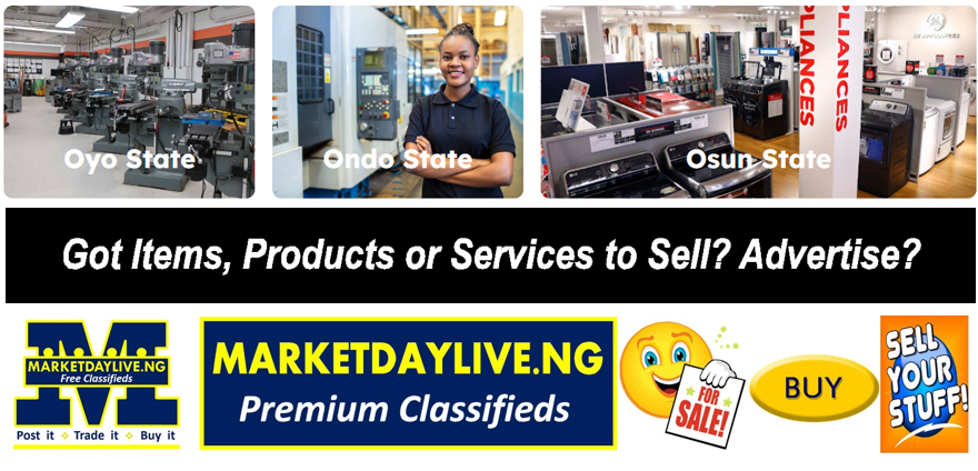 Sell and Buy on MarketdayLive Premium Classifieds Marketplace Platform