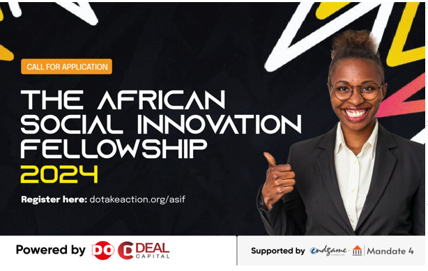 The African Social innovation Fellowship