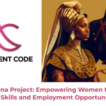 The Amina Project: Empowering Women through Tech Skills and Employment