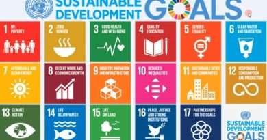 UN SDGs - UN SUSTAINABLE DEVELOPMENT GOALS