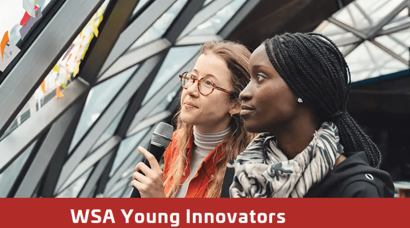 WSA Young Innovators