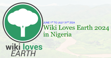 Wiki Loves earth Photography competition