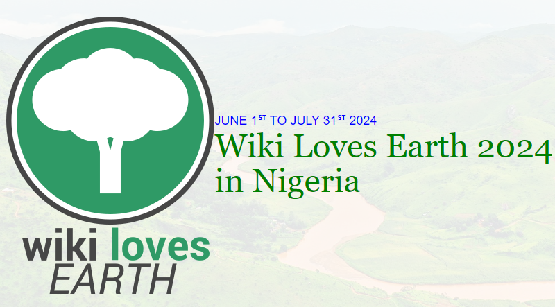 Wiki Loves earth Photography competition