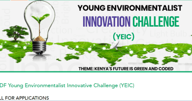 Young Environmentalist Innovative Challenge