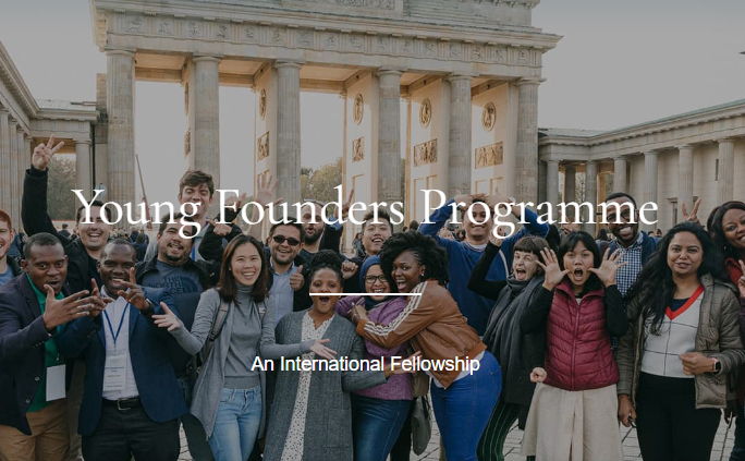 Young Founders Program