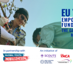 Youth-Led Action for the SDGs (€5,000 in grant) by the EU Youth Empowerment Fund