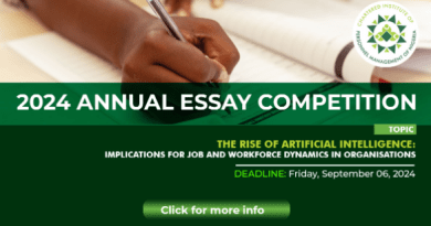 cipm 2024 ANNUAL ESSAY COMPETITION