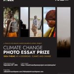 Africa Soft Power Climate Change Photo Essay Prize