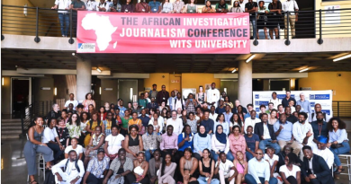 African Investigative Journalism Conference Fellowship AIJC2024