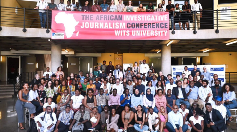 African Investigative Journalism Conference Fellowship AIJC2024