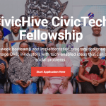 CivicHive CivicTech Fellowship