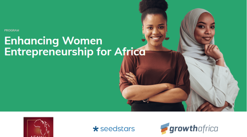 Enhancing Women Entrepreneurship for Africa