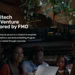 FCMB Agritech hackathon and venture building program