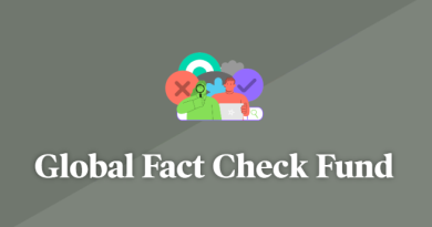 Global Fact Check Fund