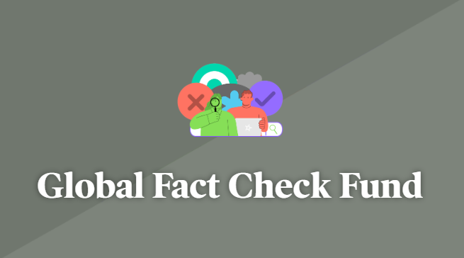 Global Fact Check Fund