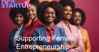 Her Startup Program for Female Entrepreneurs in Africa