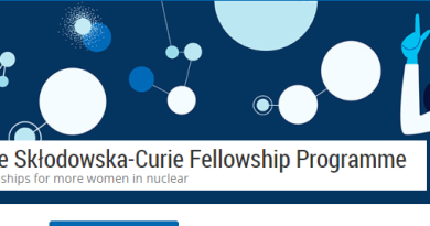 IAEA Marie Skłodowska-Curie Fellowship Programme