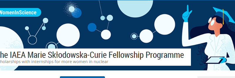 IAEA Marie Skłodowska-Curie Fellowship Programme