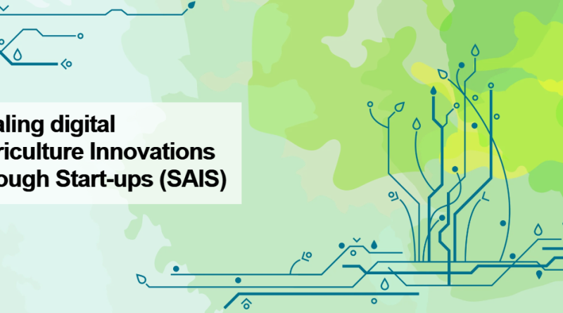 SAIS Investment Readiness Program 2025 For African Tech Start-ups in Agriculture, Livestock, Food and Climate