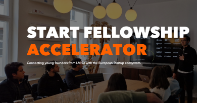 START Fellowship Accelerator