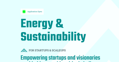 Startupbootcamp energy and sustainability accelerator