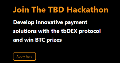 TBD Hackathon