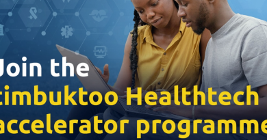 Timbuktoo HealthTech Accelerator Programme