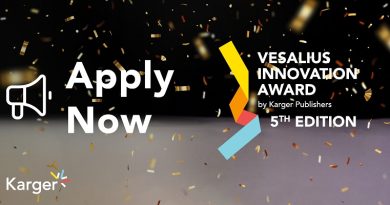 Vesalius Innovation Award