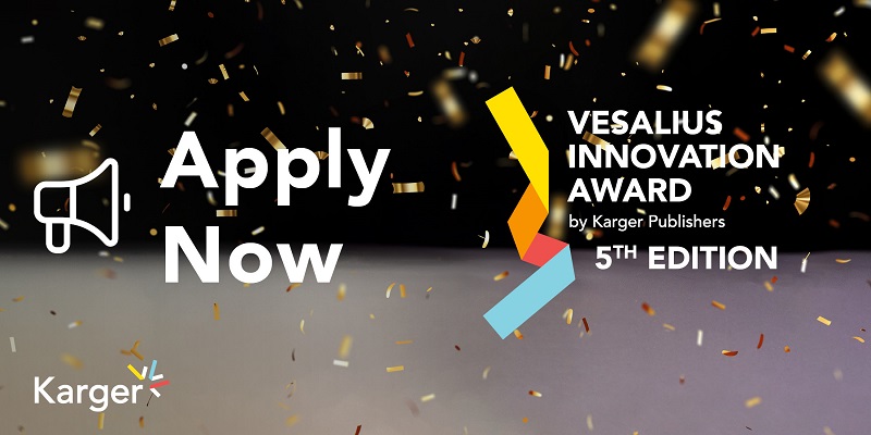 Vesalius Innovation Award