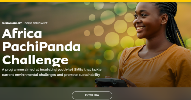 Africa PachiPanda Challenge