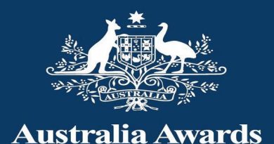 Australia Awards Scholarships