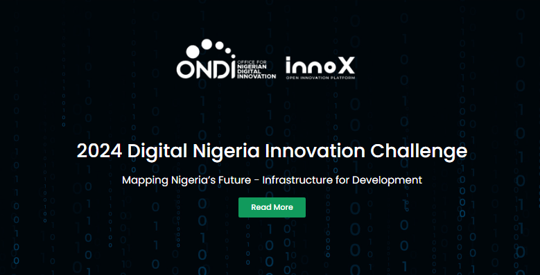 Digital Nigeria Innovation Challenge