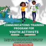 Environmental Youth Activism Training Program