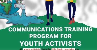 Environmental Youth Activism Training Program